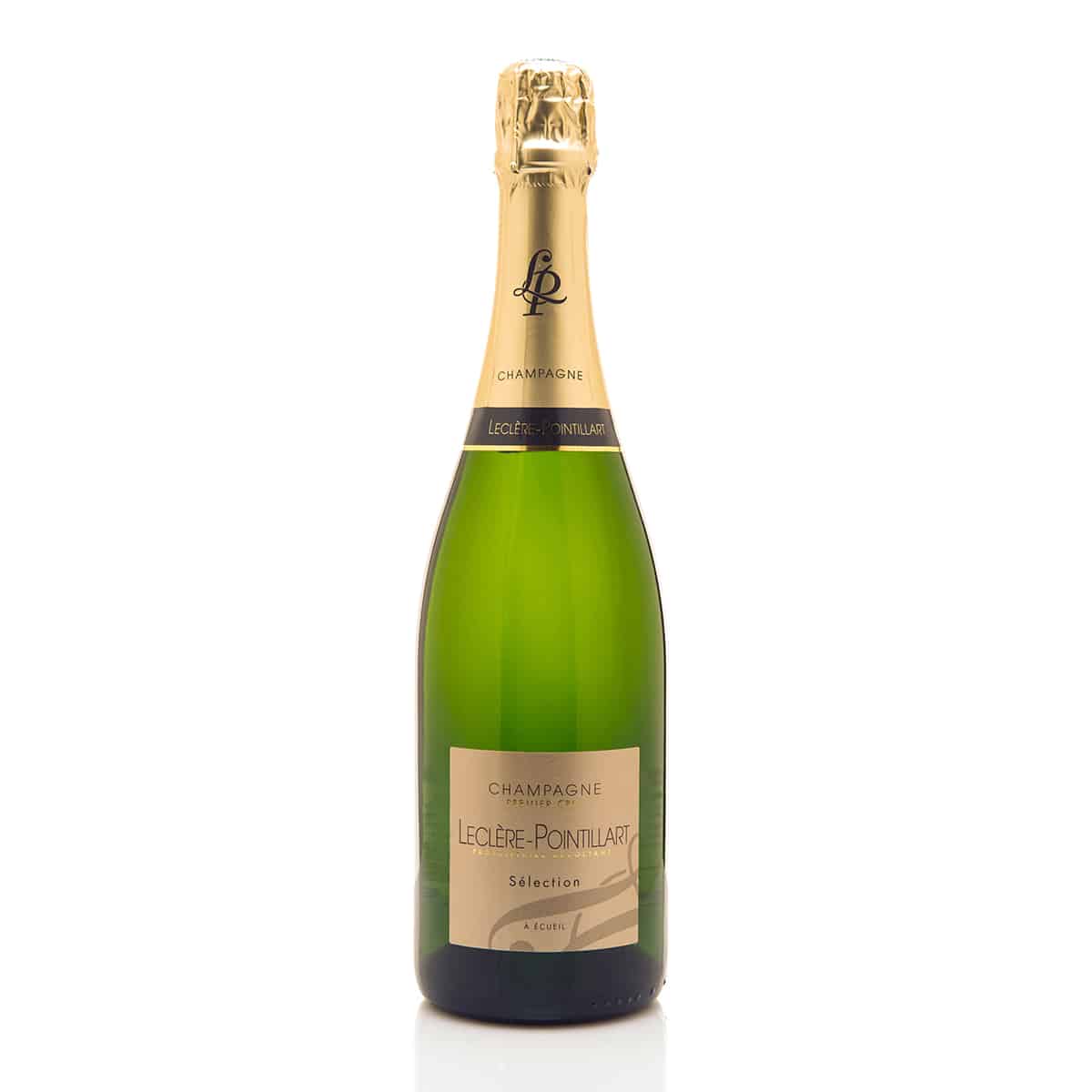 Champagne Premier Cru, Sélection Brut, Leclère-Pointillart