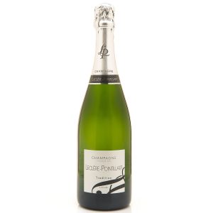 Champagne Premier Cru, Tradition Brut, Leclère-Pointillart