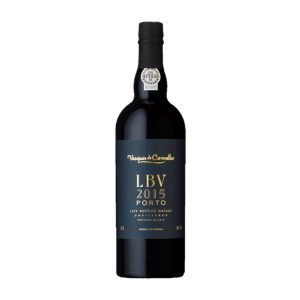 LBV Late Bottled Vintage 2017, Vasques de Carvalho