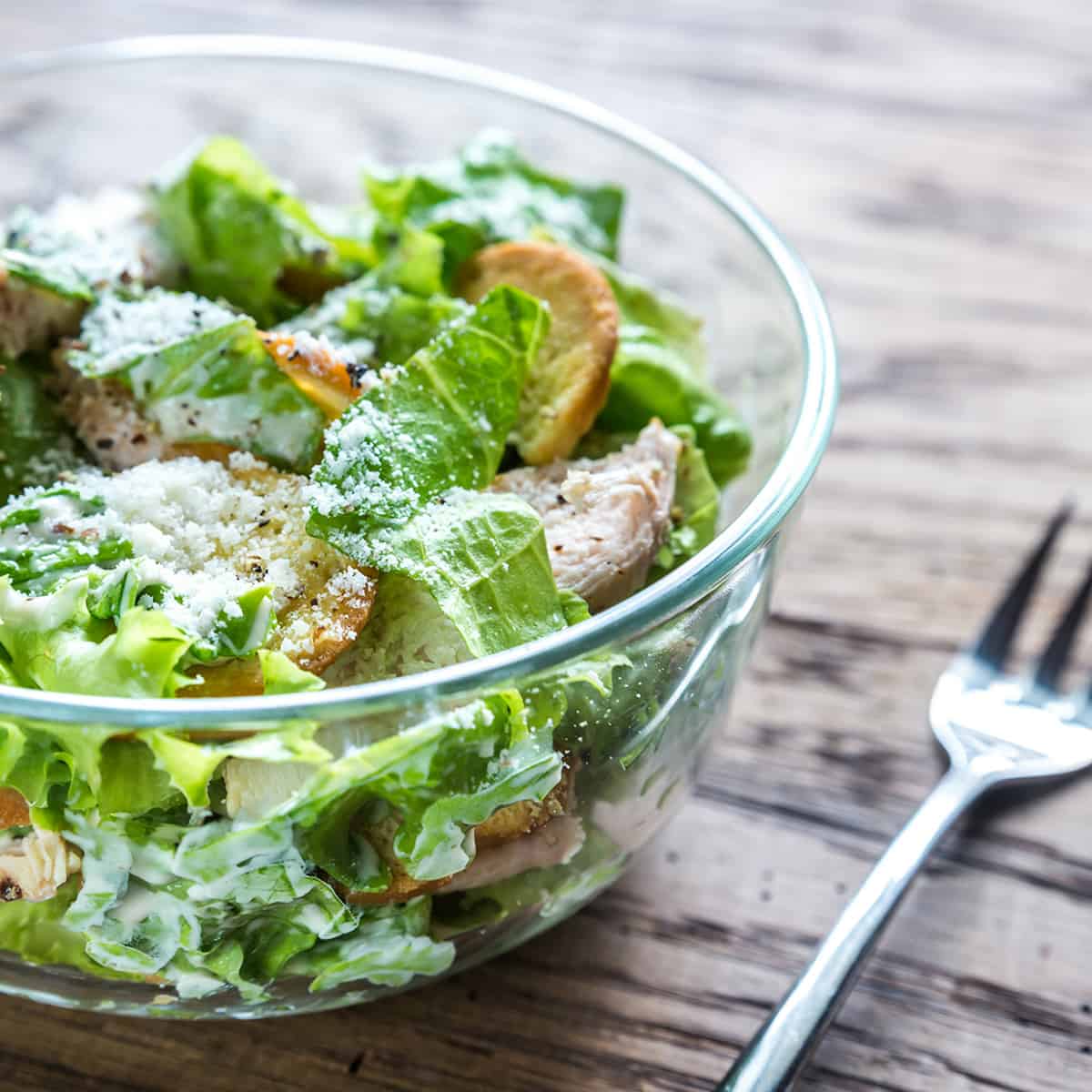 Caesar Salad WEB