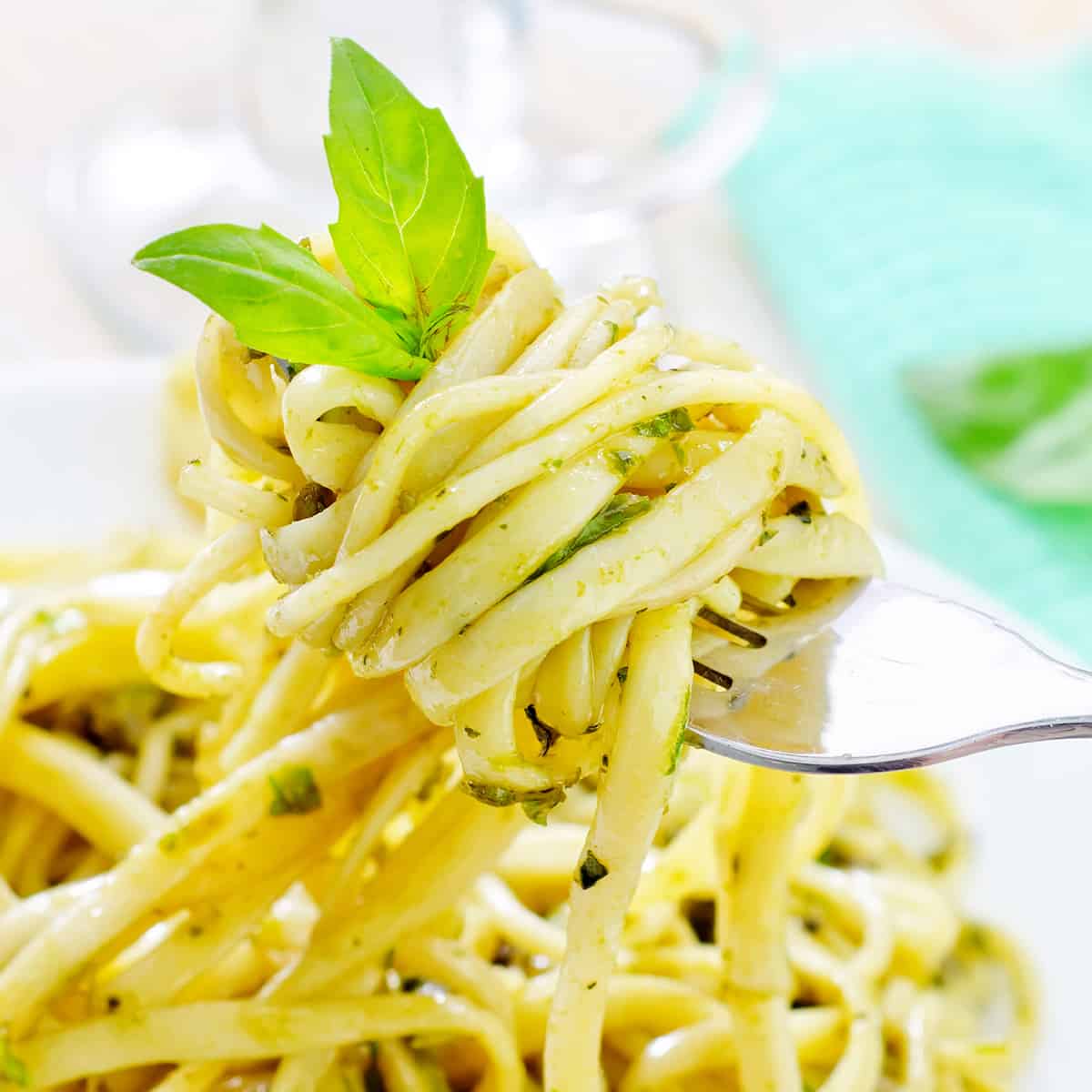 Pasta Pesto WEB