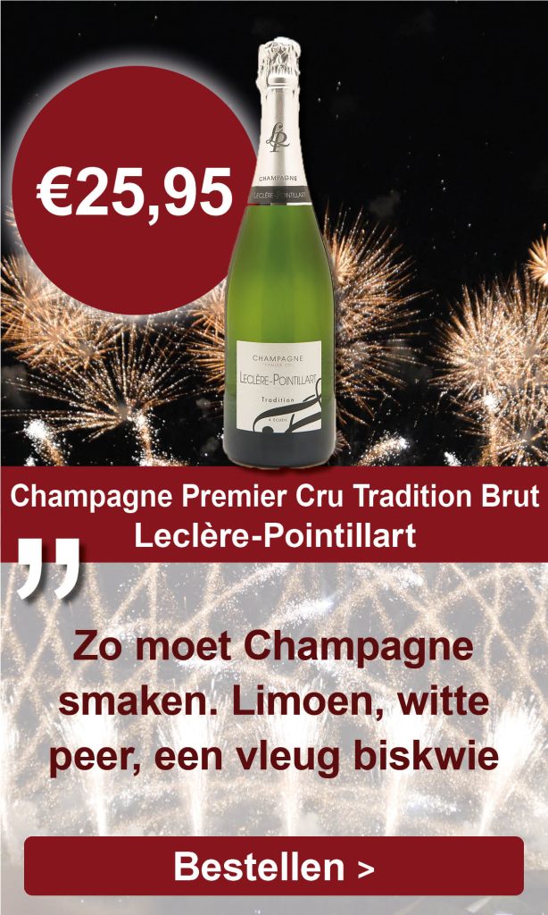 Champagne Premier Cru, Tradition Brut, Leclère-Pointillart