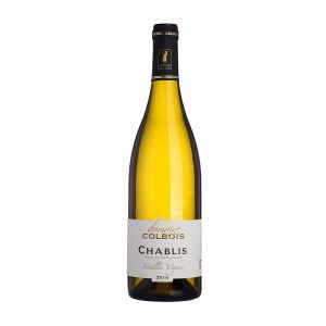 Chablis Vieilles Vignes 2019, Domaine Colbois, Frankrijk