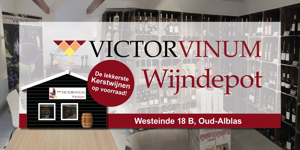 Wijndepot Victor Vinum Oud-Alblas