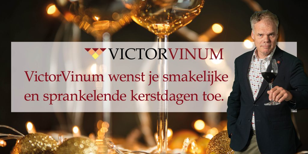 VictorVinum Kerstdagen Wijn