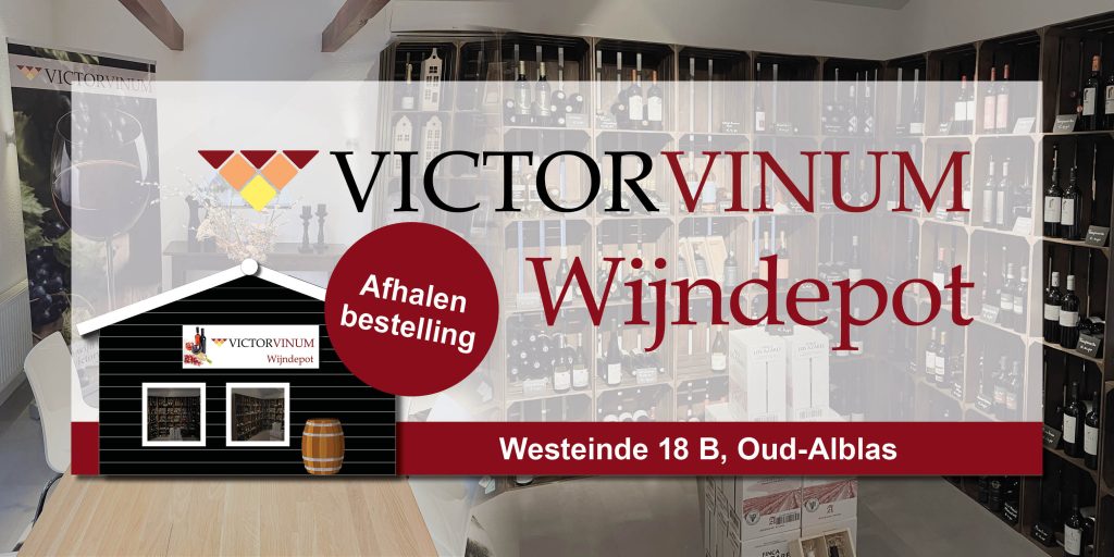 Wijndepot victorVinum Oud-Alblas