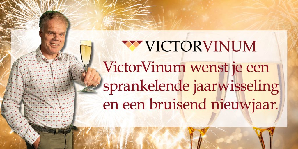 Victor Vinum Oud-Alblas Bubbles Champagne Prosecco