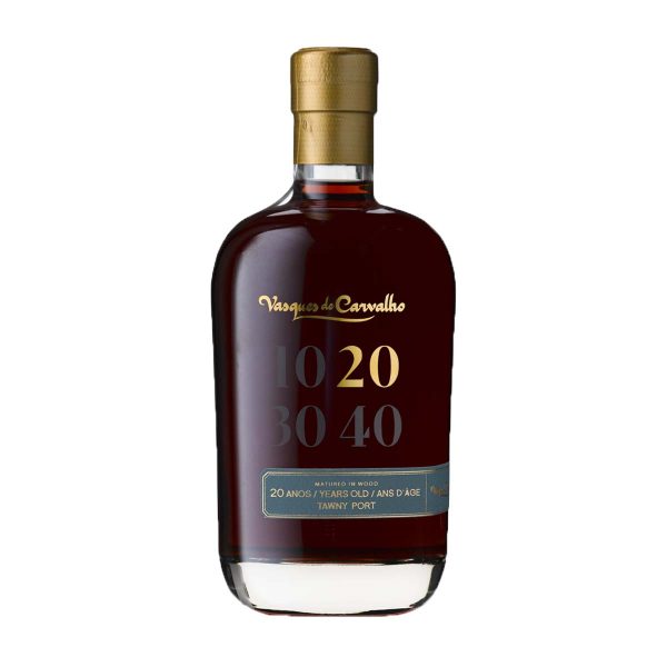 Tawny 20 Years Old, Vasques de Carvalho