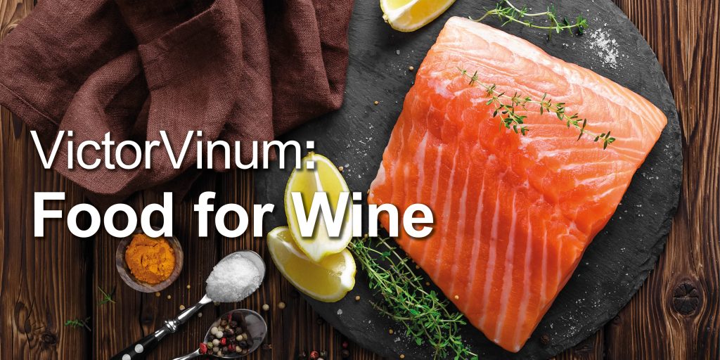 Food For Wine Victor Vinum Zalm