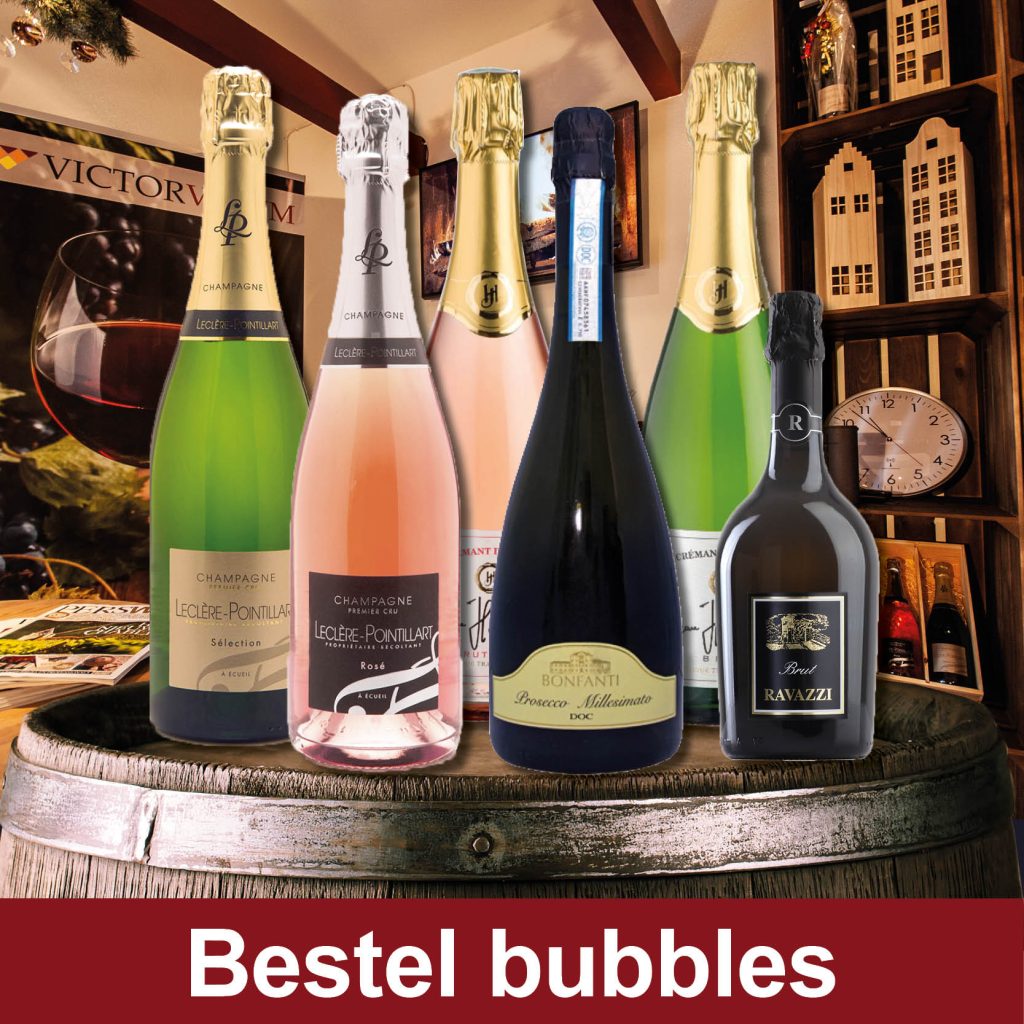 Bubbles Champagne Prosecco online bestellen VictorVinum