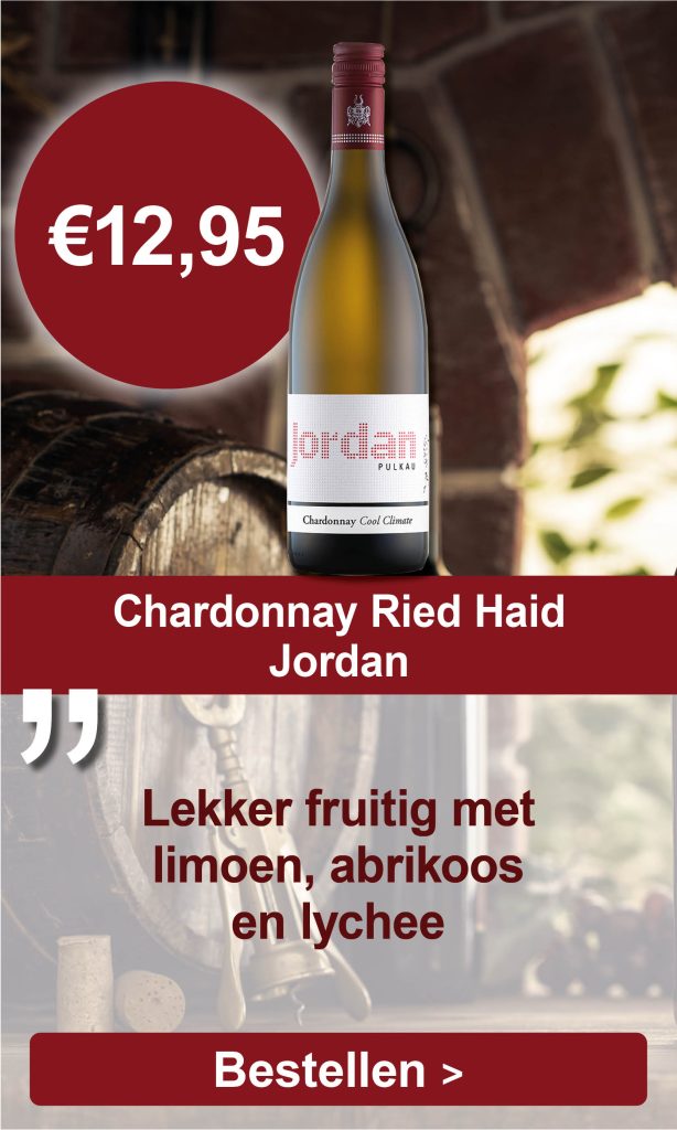 Chardonnay, Ried Haid 2019, Cool Climat, Jordan, Oostenrijk
