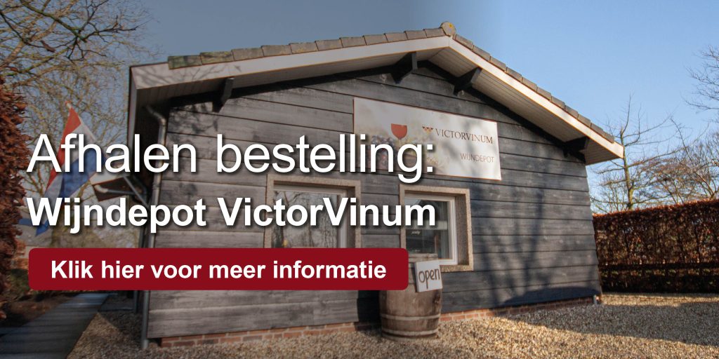 Wijndepot VictorVinum Oud-Alblas