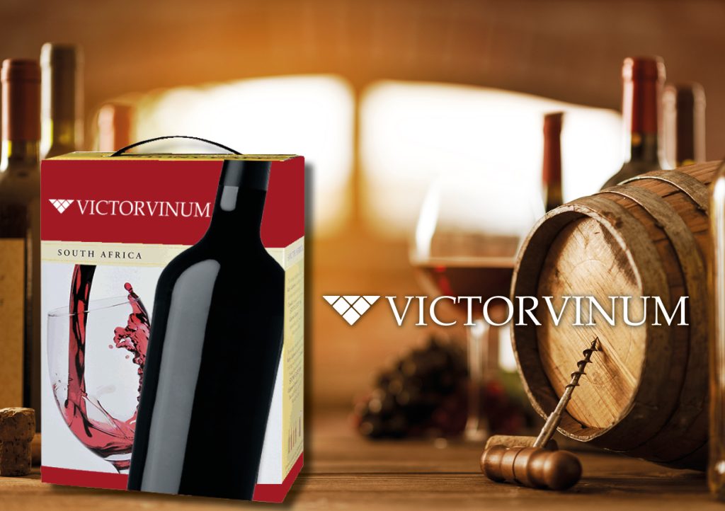 Heeft de wijntap de toekomst VictorVinum Wijn in Doos Bag Box