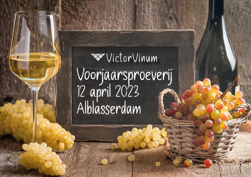 Voorjaarsproeverij Wijnproeverij VictorVinum Alblasserdam Wijnproeven