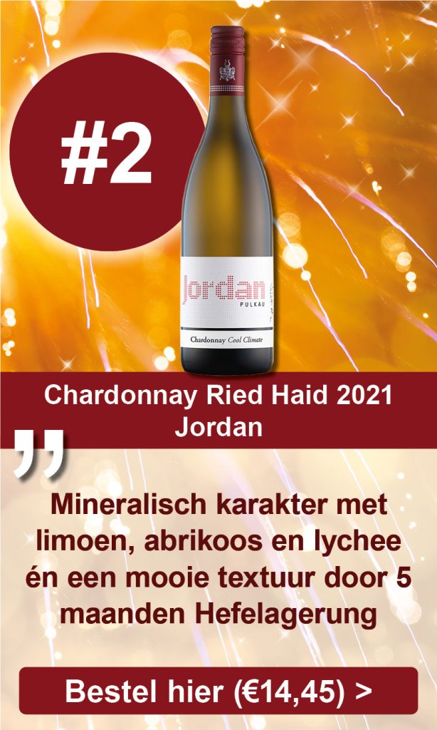 Chardonnay, Ried Haid 2021, Cool Climat, Jordan, Oostenrijk