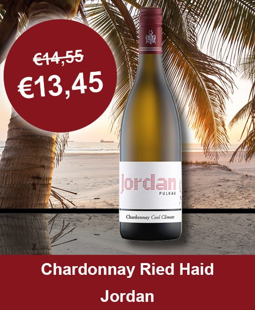 Chardonnay, Ried Haid 2021, Cool Climat, Jordan, Oostenrijk