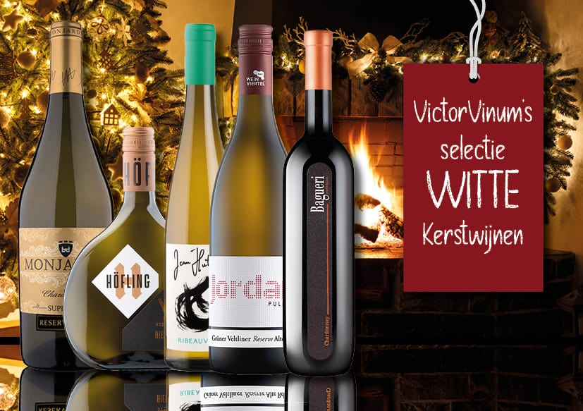 Kerst Wijn Wit VictorVinum Wijn Bestellen