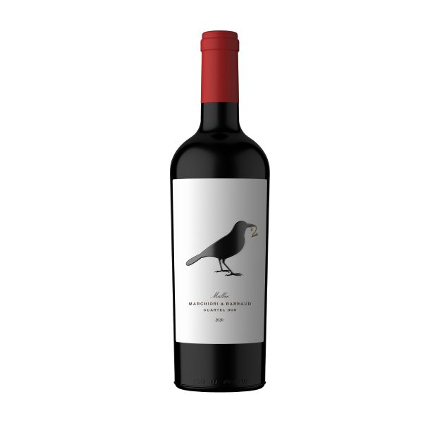 Malbec Cuartel 2, Luján de Cuyo, 2020, Argentinië