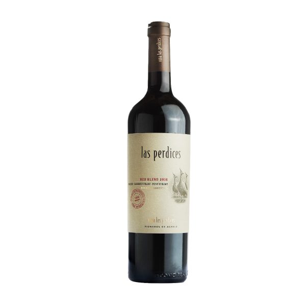 Malbec Las Perdices, Agrelo, Luján de Cuyo, 2022, Argentinië