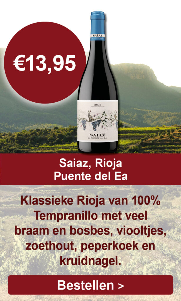 Saiaz, Rioja, 2019, Puente del Ea, Spanje