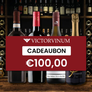 Wijncadeaubon (€100,00)