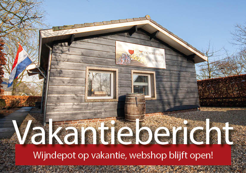 Sla je slag Vaderdag VictorVinum