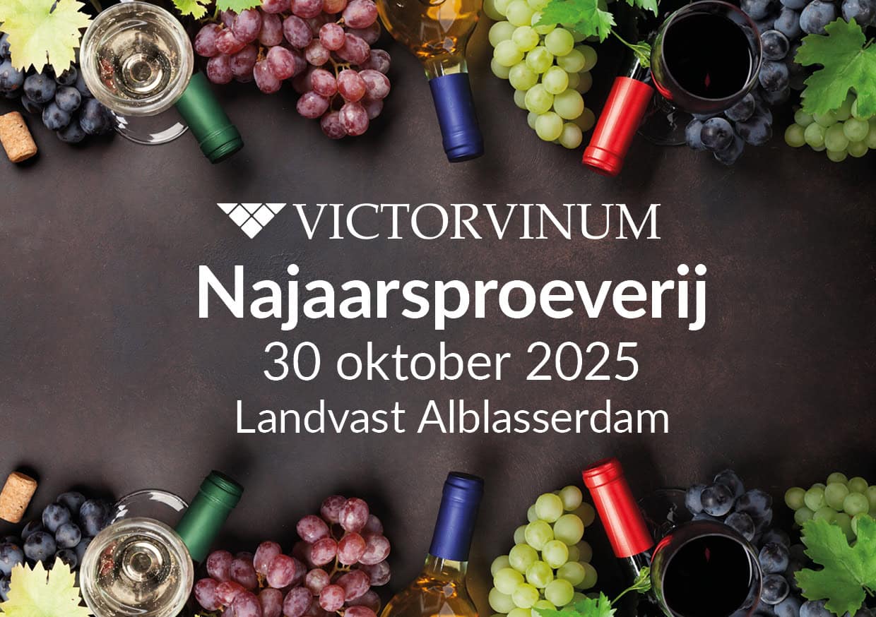 2025 Najaarsproeverij VictorVinum Landvast Alblasserdam Wijnproeverij