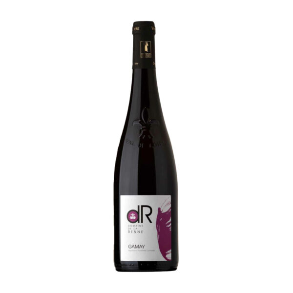 Gamay, AOP Touraine, 2023, Domaine de la Renne, Frankrijk