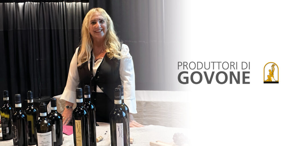Château de Bonhoste en Produttori di Govone op de Najaarsproeverij