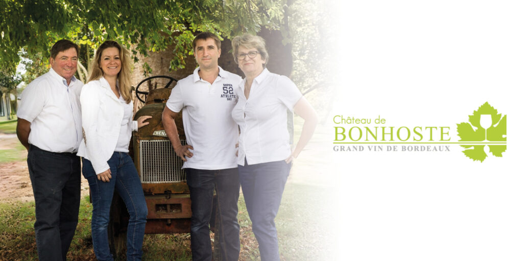 Château de Bonhoste en Produttori di Govone op de Najaarsproeverij