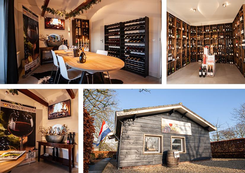 Wijnstress? Niet nodig. Kom langs in het Wijndepot!