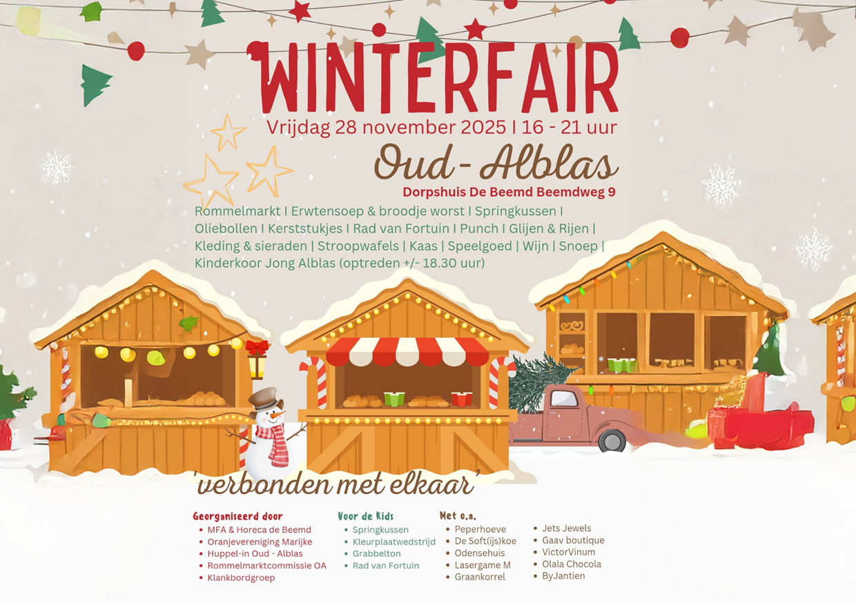 Header 233. Ontmoet VictorVinum Op De Winterfair in Oud Alblas (1)