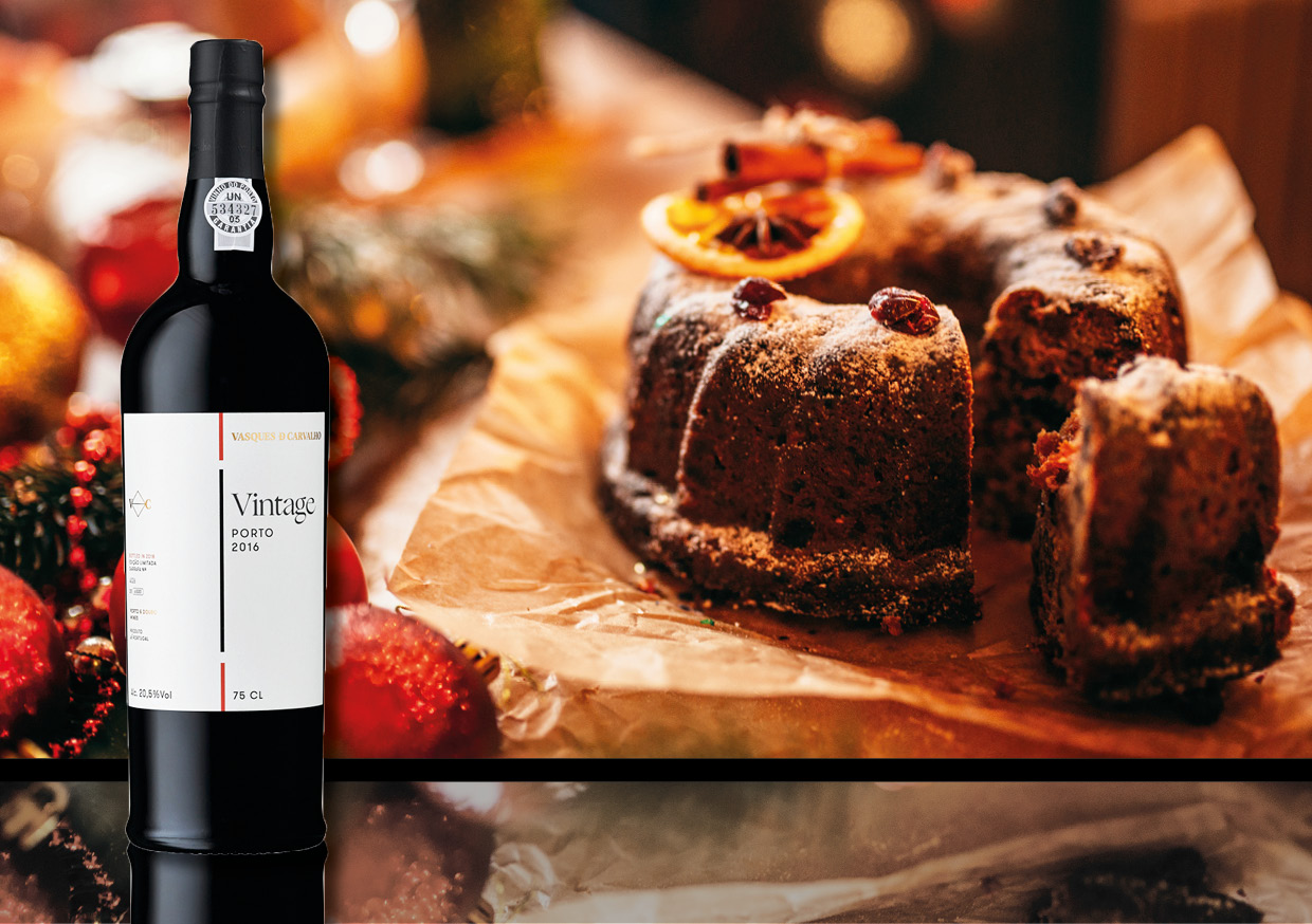 Port en Kerstmis, korting op Portwijnen VictorVinum