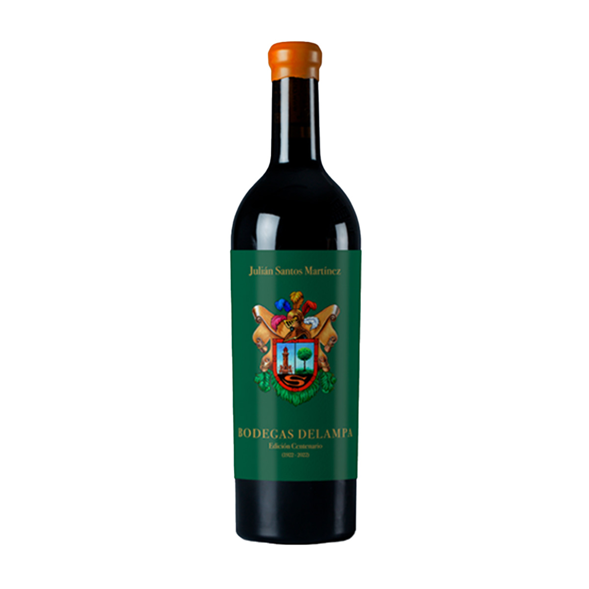 Centenario, Bodegas Delampa, 2024, Jumilla, Spanje