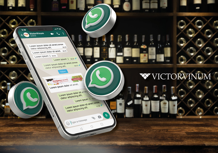 VictorVinum WhatsApp Groep