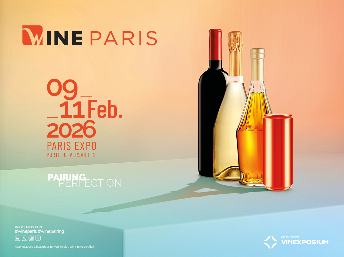 Wine Paris 2026 VictorVinum