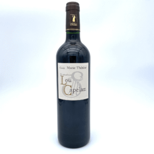 Marie Thérèse, Grenache, Syrah, Mourvèdre IGP Mont Caume, 2022, Domaine Lou Capelan, Frankrijk