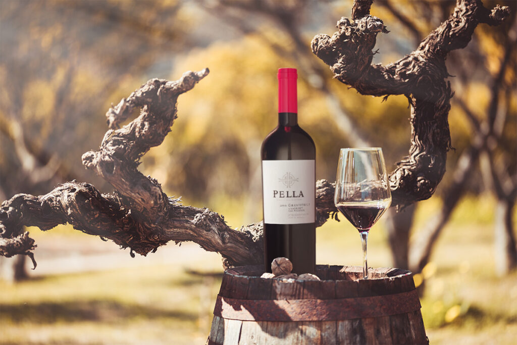 Cabernet Sauvignon Granietbult 2014, Pella, Zuid-Afrika